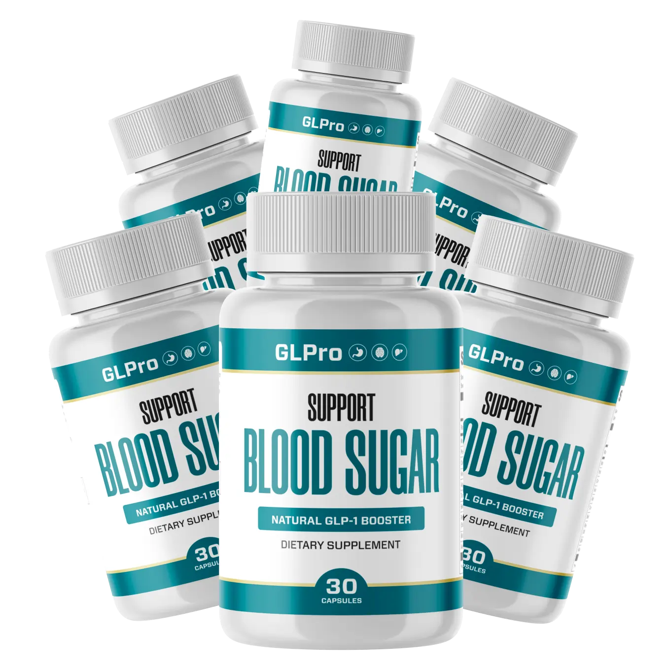 6 Bottles